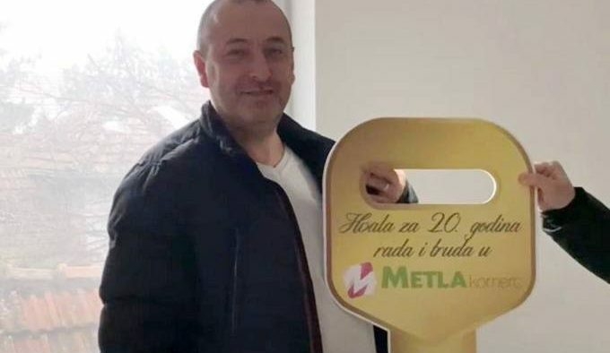 metla komerc stan radniku