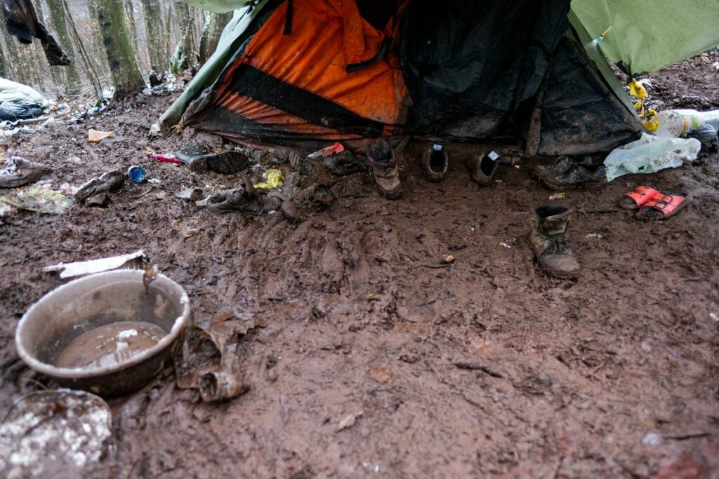 migranti suma velika kladusa17