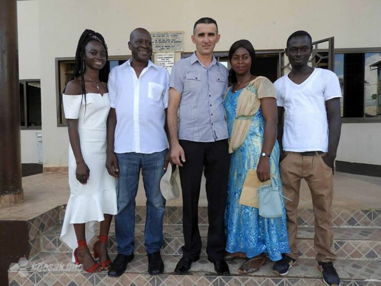 Ljubav ne poznaje granice: Kako je Ljubušak pronašao ljubav u Africi