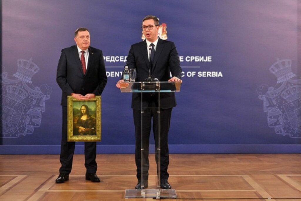 milorad dodik ikona zabava drustvene mreze