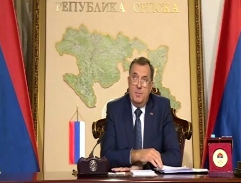 Šta su Inzko, Dodik i Čović večeras govorili na sastanku UN-a