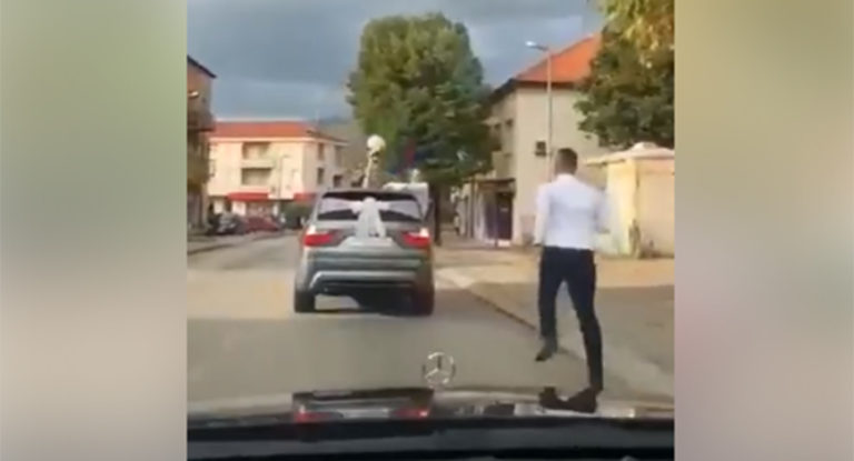SAMO U BiH: Mladoženja trčao za svatovima, zaboravili ga…