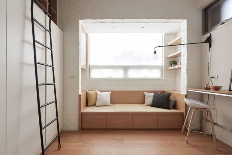 U samo 22 kvardatna metra napravili pet prostorija