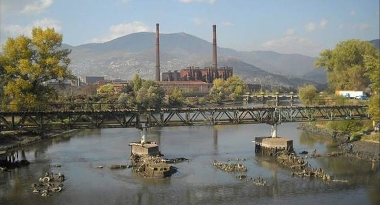 Most u Zenici nisu ukrali sitni lopovi, policija gledala dok ga režu?!