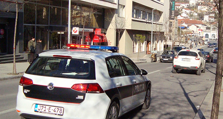 mostar policija