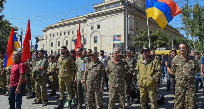 DW: Malo rata oko Nagorno-Karabaha dobro dođe svima