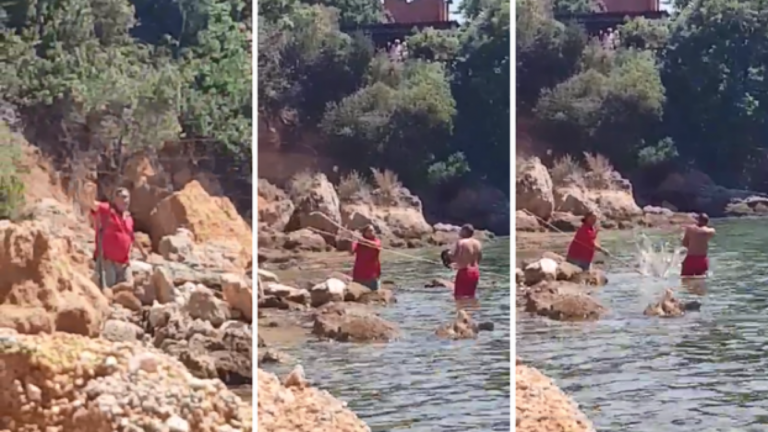 Incident na Jadranu: Vlasnik apartmana lopatom napao turistu