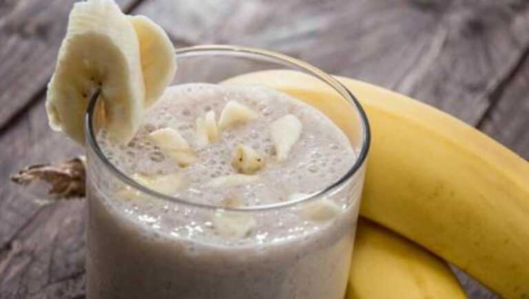 Banana i cimet: Napitak koji rješava probleme s nesanicom