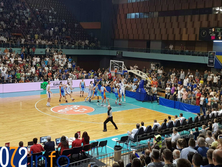 Uz punu Skenderiju: Musa predvodio Zmajeve do pobjede nad Armenijom