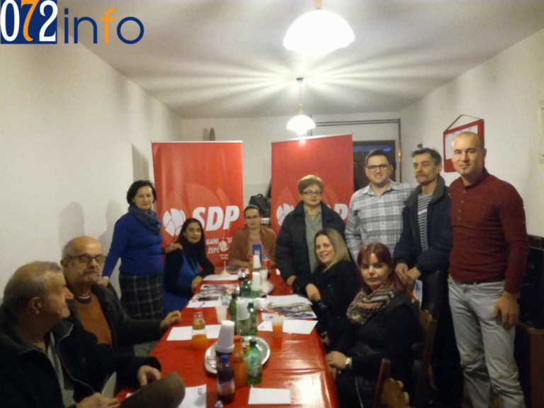 SDP ŽEPČE Nudimo sposobnije, iskrenije i bolje predstavnike!