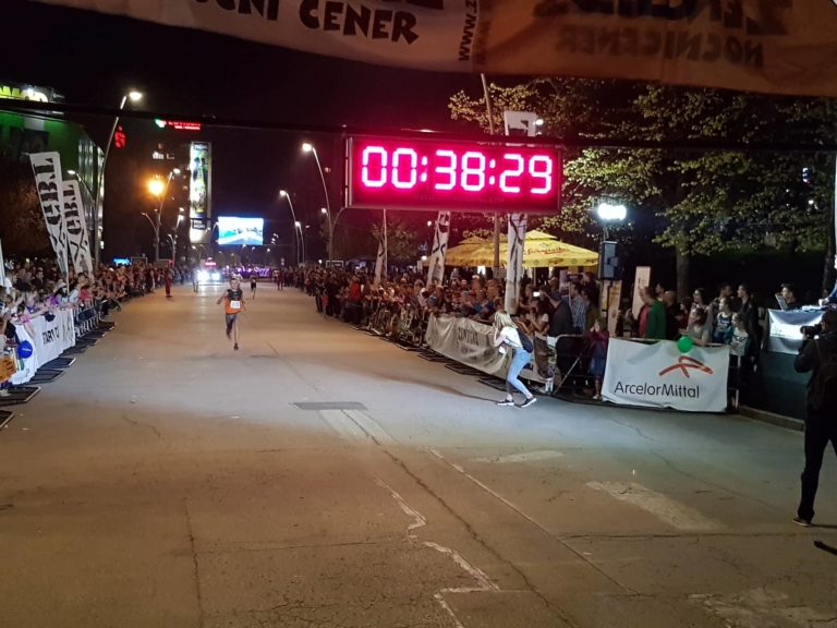 Srđan Samardžić i Ana Subotić pobjednici 1. Zeničkog noćnog cenera (FOTO)