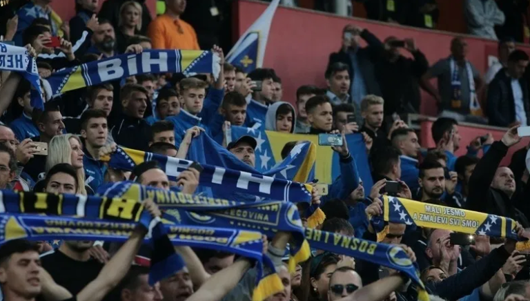 Ovo su TV kanali koji će prenositi susret BiH – Sjeverna Irska