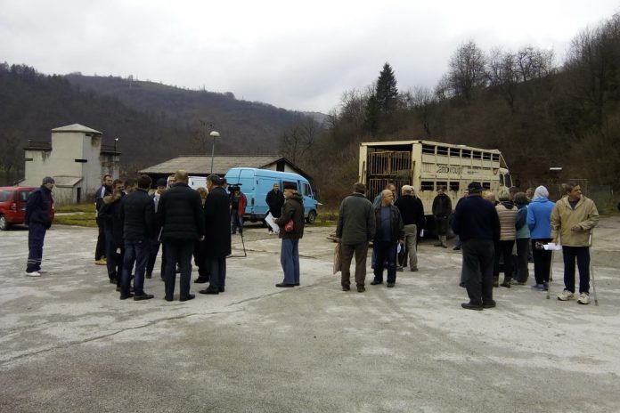 Mještanima Nemile uručena donacija u stoci i mehanizaciji