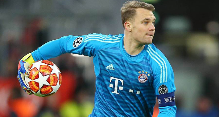 Neuer: Igrači su na rubu izdržljivosti