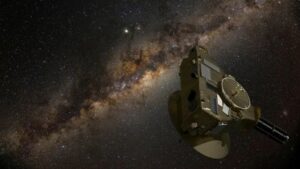 new horizons nasa sonda pluton