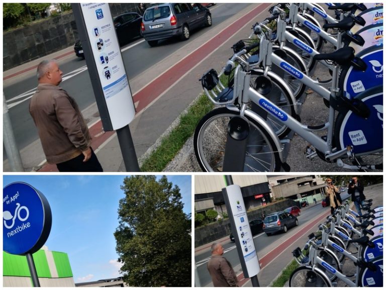 Kasumović prvi provozao bicikl: Zeničanima od danas na raspolaganju 30 bicikala