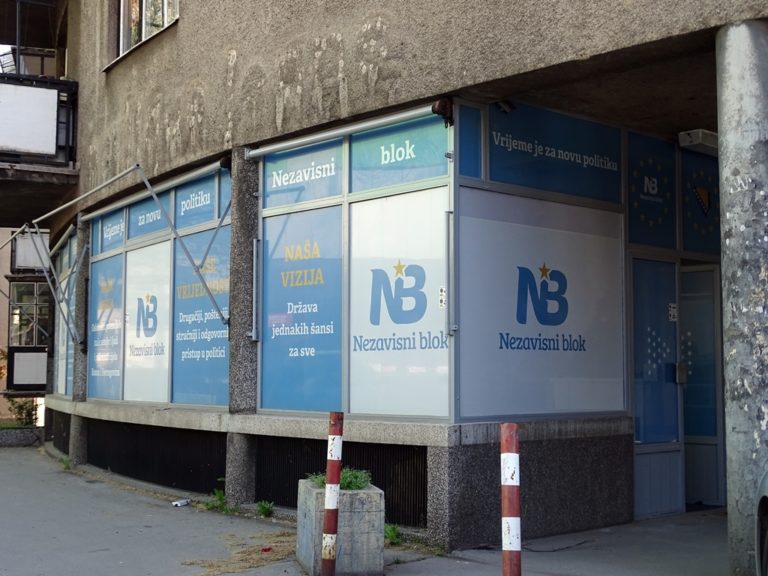 Nezavisni blok o manifestaciji “Sretno, đaci prvaci”