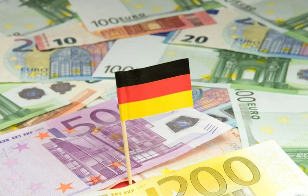 njemacka euri