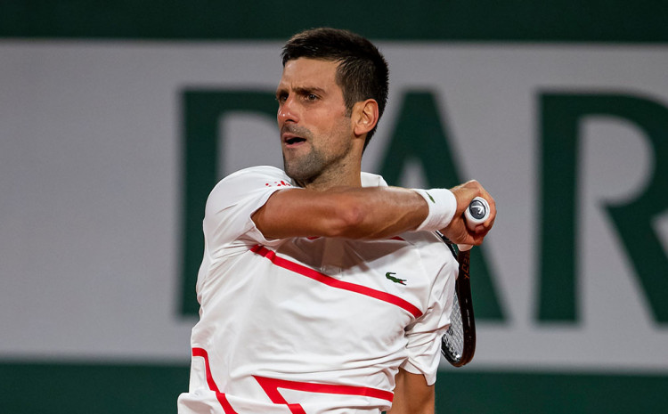 novak djokovic 1