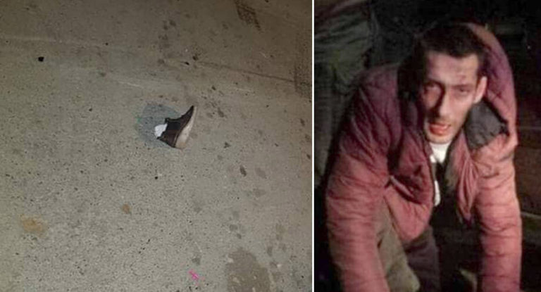 NOVI TRAVNIK: Ubica puzao po asfaltu, htjeli ga linčovati, ali ga je “spasila” policija