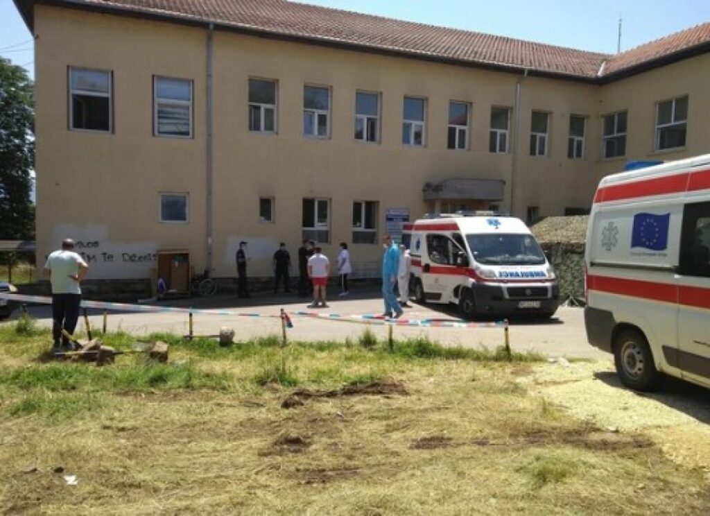 novi pazar bolnica 1