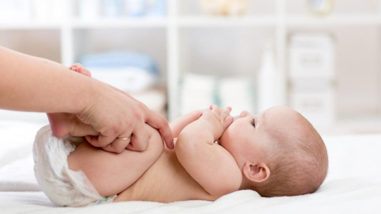 Obavezno s bebom na pregled kukova