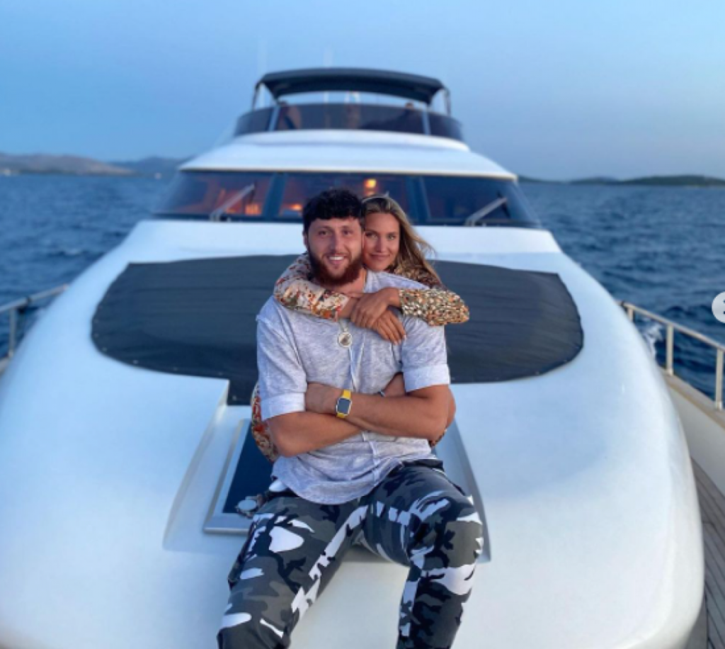 nurkic jusuf djevojka decembar 2020