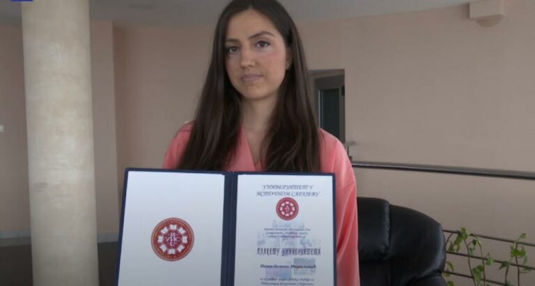 40 odbijenica za posao studentici s prosjekom 9,57