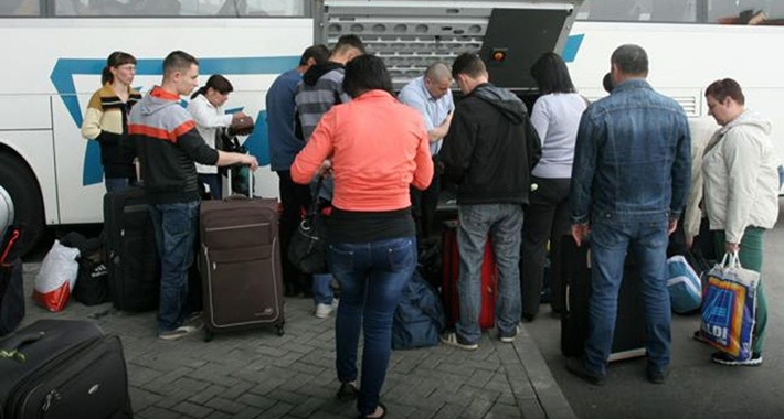 Zbogom BiH, odoh u Sloveniju: Za posao dovoljna srednja škola