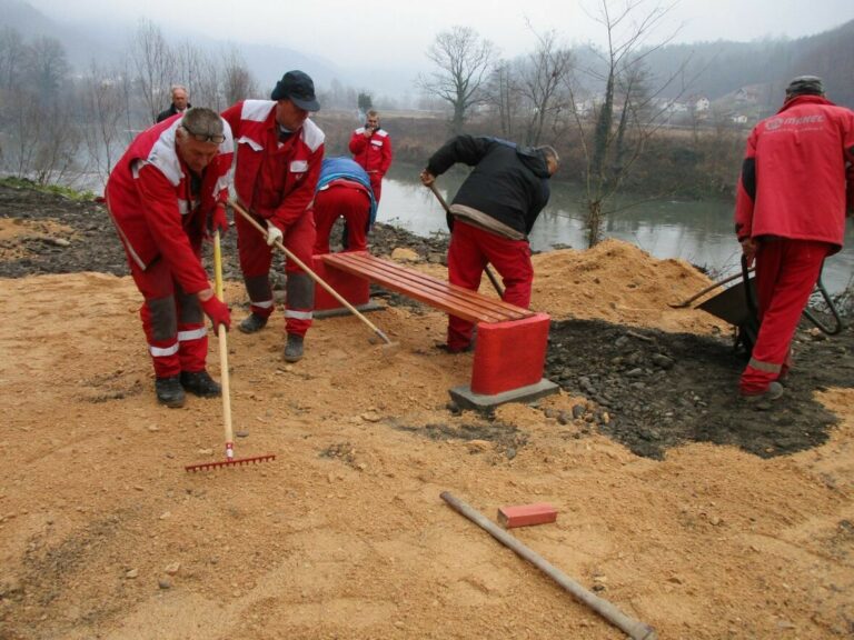 Maglaj: Mjesto gdje je divlja deponija postala odmorište
