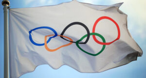 olimpijska zastava