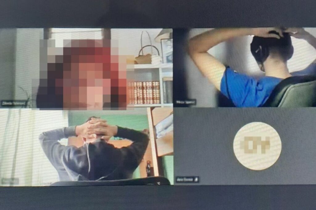 online nastava ispitivanje sok skolegijumba