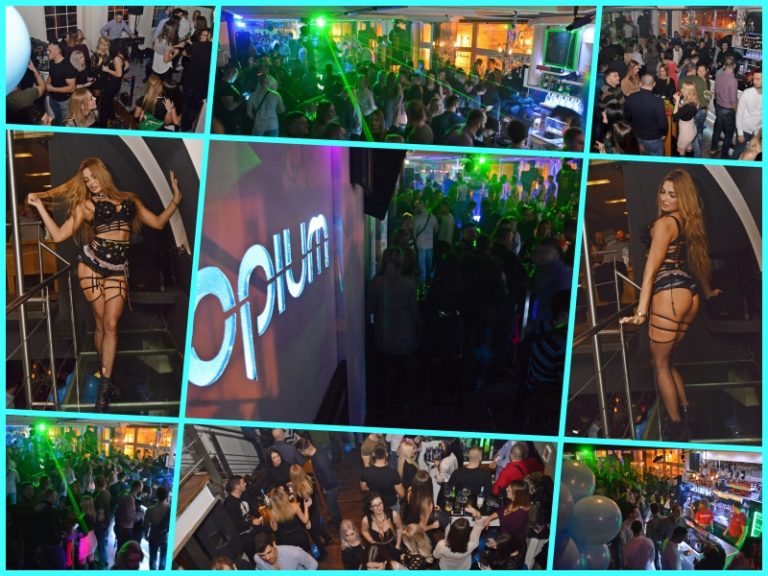 POSJETIOCI ODUŠEVLJENI Svečano otvoren moderno uređeni Club “Opium” (FOTO)