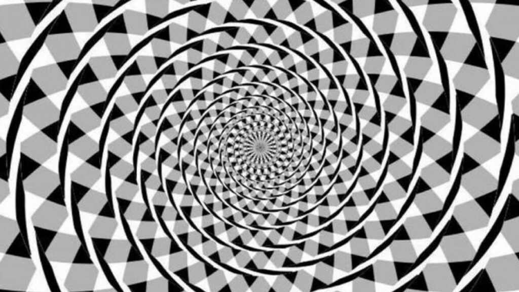 opticka iluzija 1