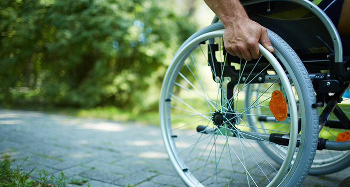 osobe s invaliditetom kolica