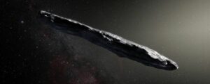 oumuamua art twitter