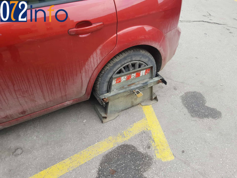 Pljačka vozača motornih vozila u Zenici