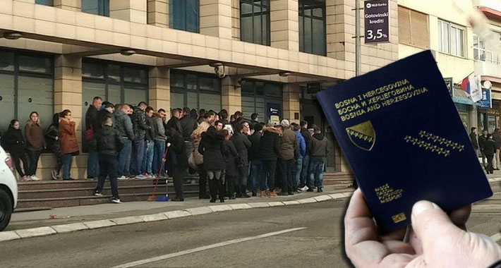 Ako imate pasoš BiH mogli bi uskoro brže do viza i zaposlenja u Njemačkoj?