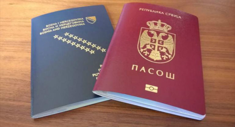Do posla u EU lakše sa pasošem Srbije nego BiH?