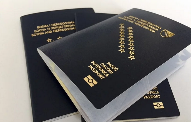IDDEEA nezakonito nabavila pasoše?