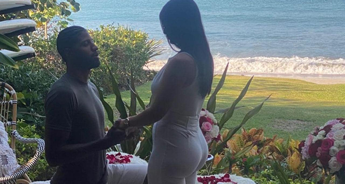 paul george daniela rajic