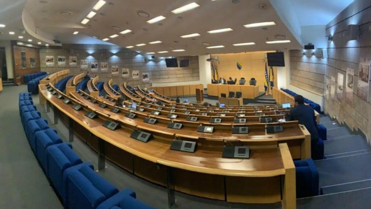 Predstavnički dom Parlamenta FBiH usvojio “korona zakon”