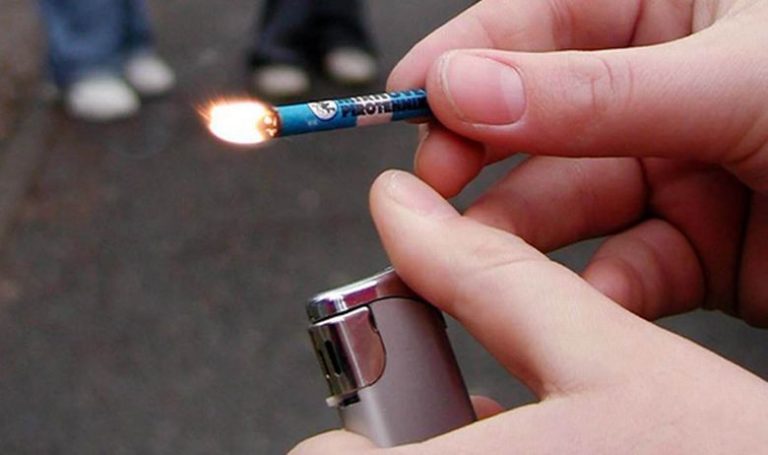 Za upotrebu pirotehnike u FBiH kazne od 100 do 1200 maraka