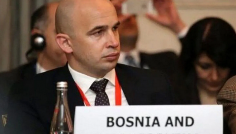 Vijeće ministara BiH: Pivić imenovan za šefa Moneyval delegacije BiH