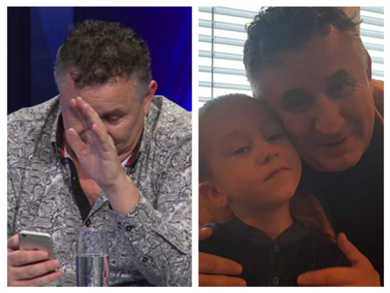 KOKE JEDVA SUZDRŽAO SUZE: Zanijemio kada je dobio poruku od dječaka Vede iz Zenice