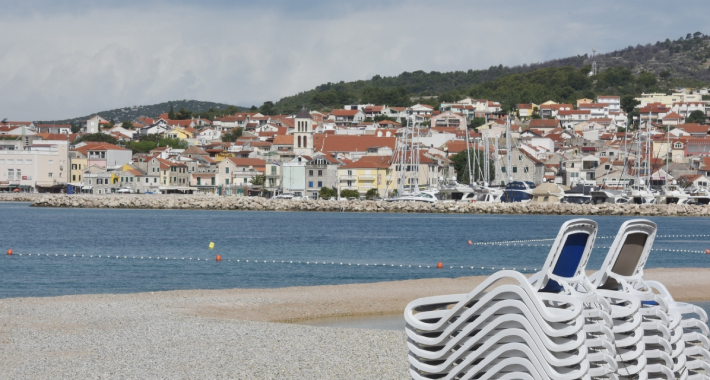 Pogledajte kako izgledaju plaže u Hrvatskoj (FOTO)
