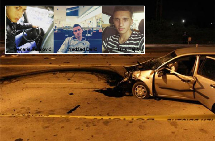 EPILOG TRAGEDIJE U PEČUJU: Šariću dvije i po godine zatvora za smrt tri osobe, pročitajte detalje stravične nesreće!