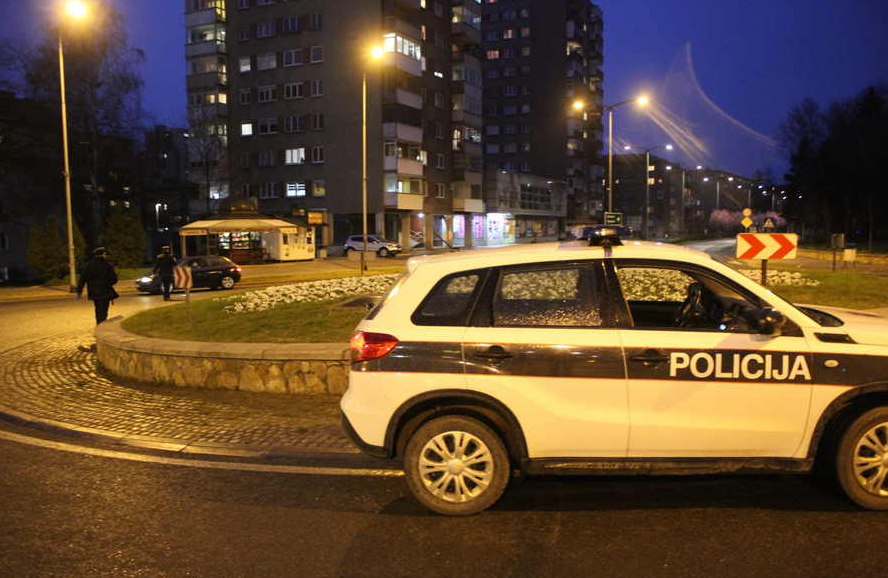 Policija nocna Zenica