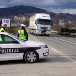 Policija saobracaj Zenica