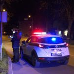 Policija nocna saobracaj Zenica